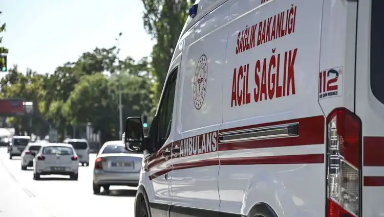 Tokat'ta Merdiven Kazası: İmamın Trajik Ölümü Tüm Şehri Sarstı