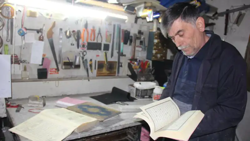 Geleneksel Meslekler Tehlike Altında: Çırak Yetiştirmede Ciddi Düşüş