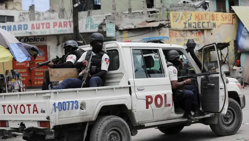 Haiti'de Çetelere Karşı İHA'lı Operasyon: 100'den Fazla Ölüm