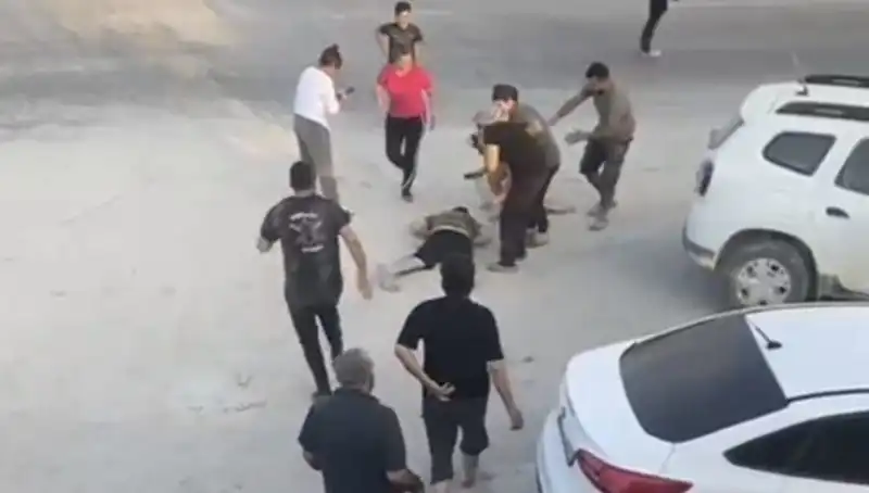 Hatay'da Kanlı Kavga: Taraflar Arasında Çıkan Kargaşada Bir Kişi Hayatını Kaybetti