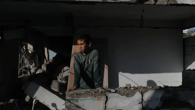 Gazze'de İnsani Kriz Derinleşiyor: Can Kaybı 52 Bin’i Geçti