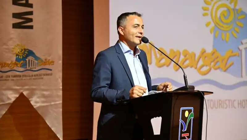 Manavgat Belediyesi’ne Şok Operasyon: Başkan Kara Gözaltında!