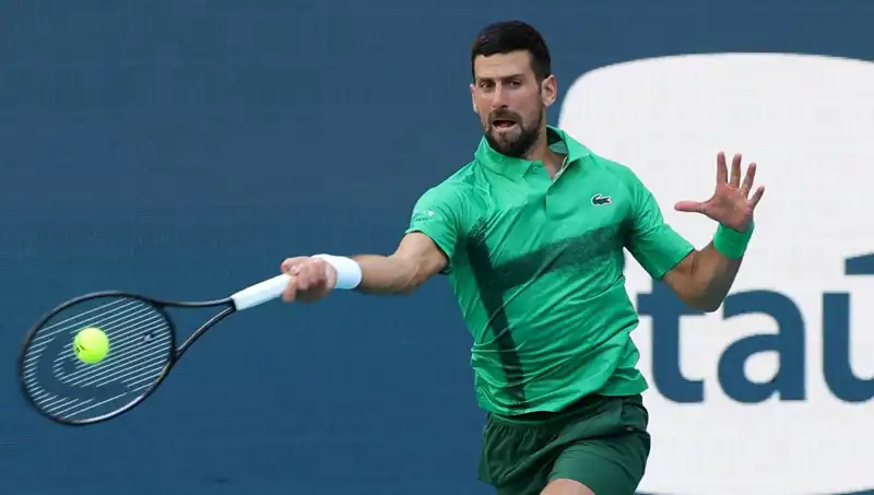 Djokovic'in Rekorları: Tenisin Efsanesi Sınır Tanımıyor!