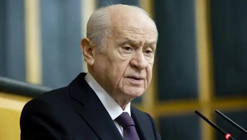 MHP Lideri Devlet Bahçeli, Belediye Başkanlarının Yargı Sürecini İşaret Etti
