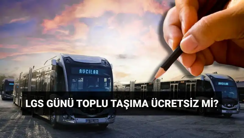 Bugün Toplu Taşıma Ücretsiz Mi? 15 Haziran’da İstanbul, Ankara ve İzmir’i Etkileyen Gelişmeler
