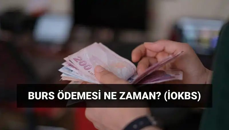 2025 MEB İOKBS Bursları Yatmaya Başladı: İlk Ödemeler Ne Zaman?
