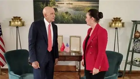 ABD Büyükelçisi Barrack’tan Şoke Edici Açıklama: Trump'ın Sabır Sınırı Aşıldı