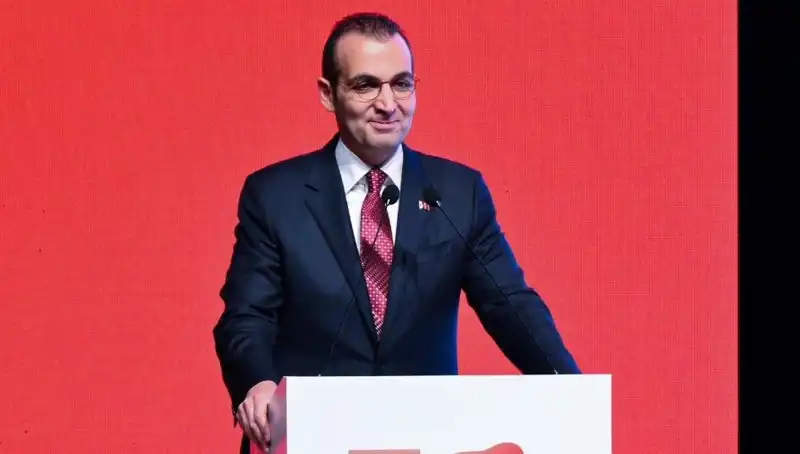Şişli Belediye Başkanı Resul Emrah Şahan’ın Hayatı ve Siyasi Kariyeri