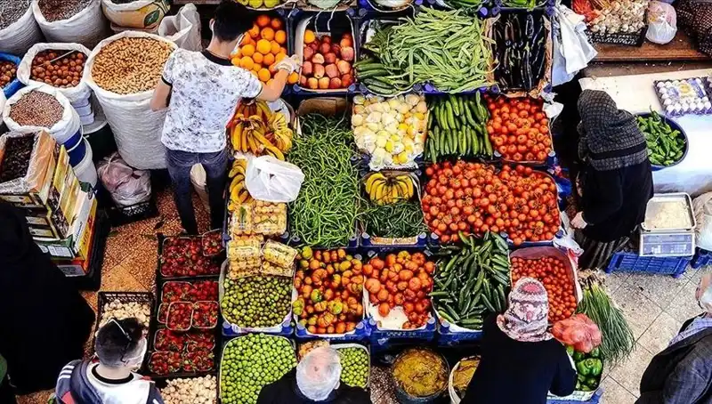 Market ve Pazarlarda 155 Ürün Analizinde Pestisit Bulundu!
