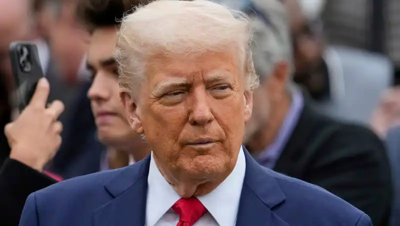 Trump’tan Şaşırtan Açıklama: Çin’e Uygulanan Yüzde 154 Vergi İniyor