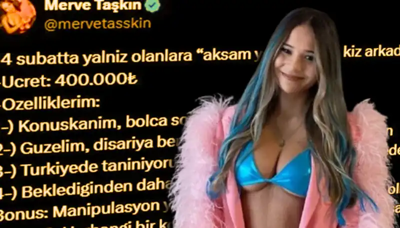 Merve Taşkın'ın Akşam Yemeği İddiasına Mahkeme Cevap Verdi!