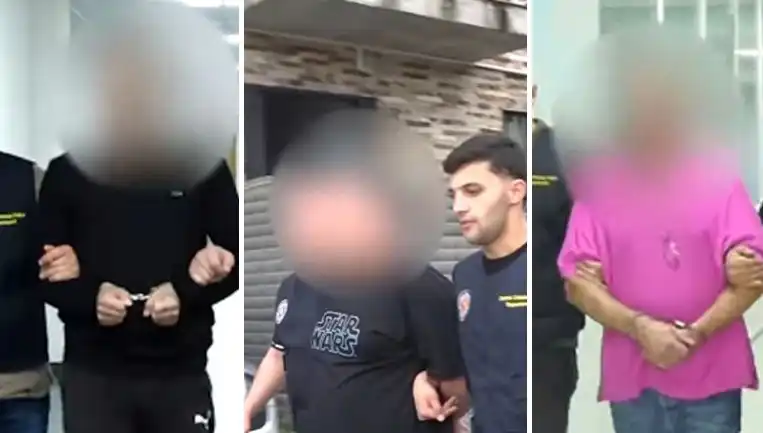 Gürcistan'da Şok Operasyon: 12 Türk Çete Üyesi Gözaltında!