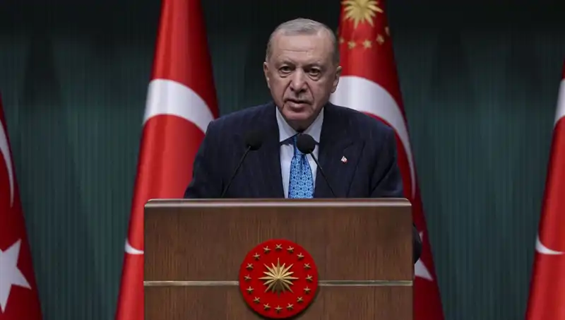 Cumhurbaşkanı Erdoğan: Putin, Zelenski ve Trump’ı Ağırlamak İstiyorum!