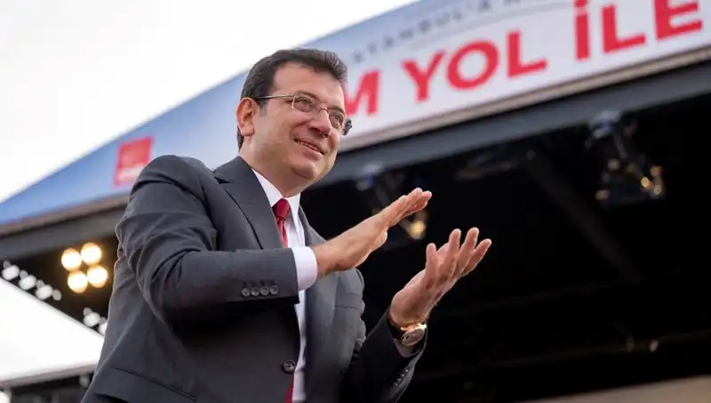 İmamoğlu’na Yönelik Tehdit Davası: Başsavcı, Ekrem İmamoğlu’nu Mahkemeye Taşıyor