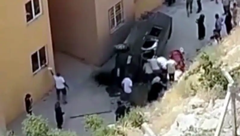 Kahramanmaraş'ta Feci Kaza: 5 Yaralı, Durumlar Ciddi!