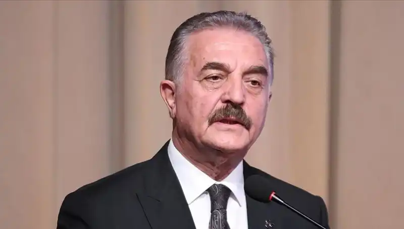 MHP'li Büyükataman'dan Dervişoğlu'na Sert Tepki: 'Siyasi Karalama Çabası'