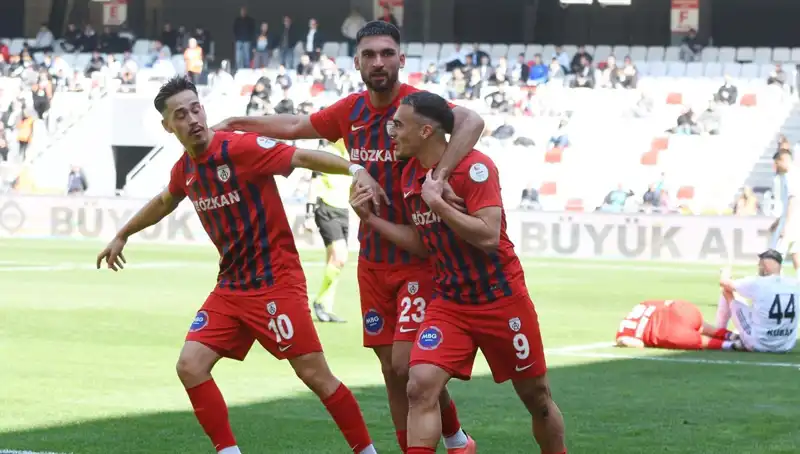 Altınordu'da Futbol Hüsranı: Gidenler, Yeni Yüzler Bulunamadı!