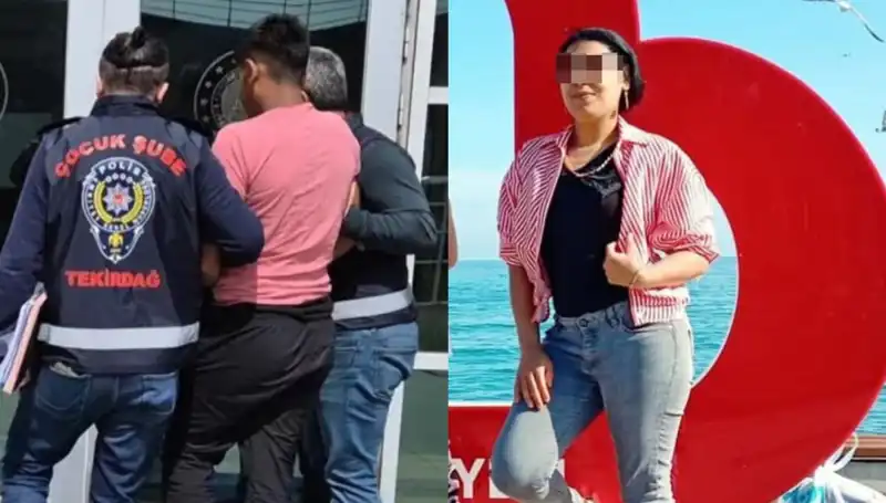 Tekirdağ'da Şok Eden Olay: Yardım İçin Giden Kişi Çocuğun Saldırısına Uğradı
