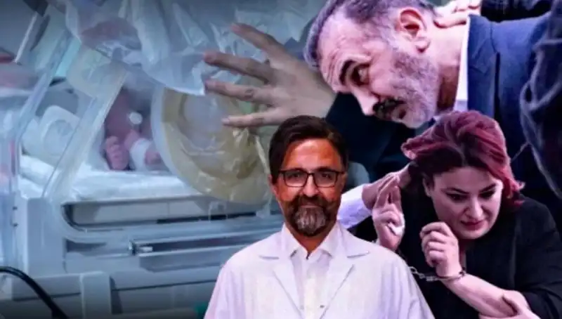 Yenidoğan Çetesi Skandalı: İlker Gönen'in İntaharı ve Gizli İlişkiler!