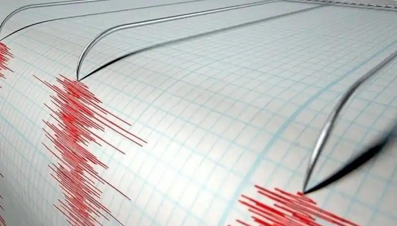 Bozcaada'da Şok Etkisi Yaratan 3.9 Büyüklüğünde Deprem Gerçekleşti