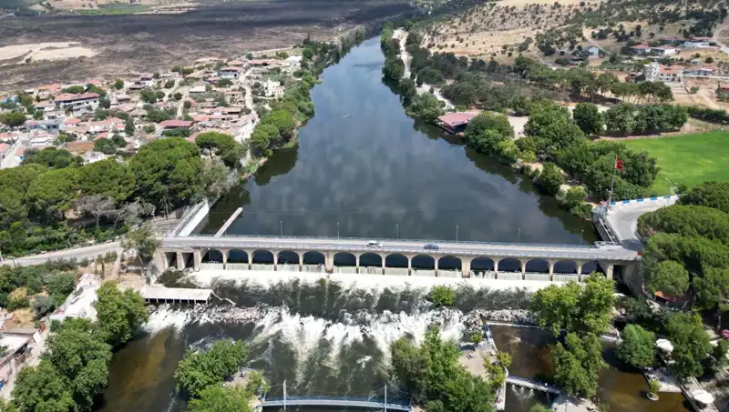Manisa'nın Adala Kanyonu: Doğa Tutkunlarının Yeni Cenneti