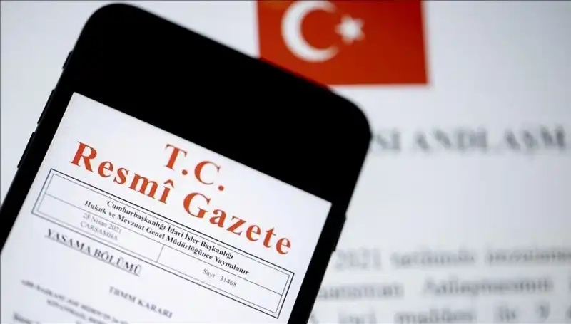 Yargı Düzeninde Önemli Değişiklikler: Atama ve HSK Kararları Resmi Gazete’de