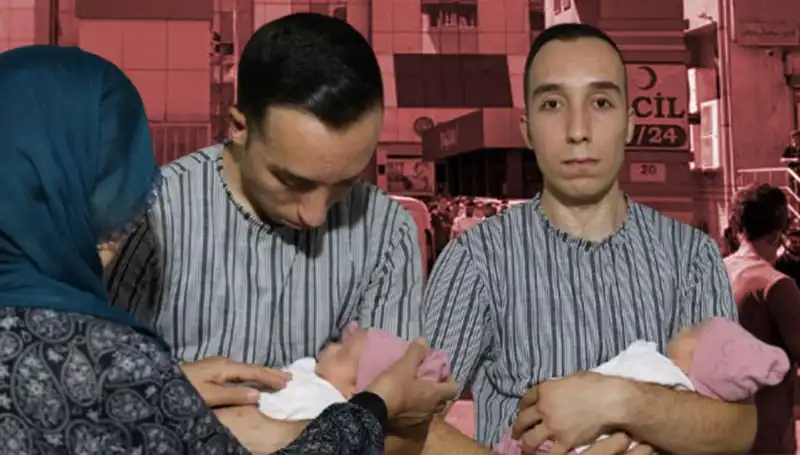 Hastanede Akılalmaz Olay: "Bize Benzemiyor" Dedi, Dinlemediler!