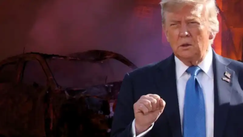 Trump, İran’a "Son Şans" Teklifini İsrail ile Mi Görüştü?