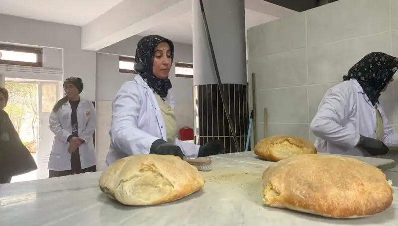 600 Yıllık Geleneği Yaşatan Ata Ekmeği: Bir Gelir Kapısı Oluyor!