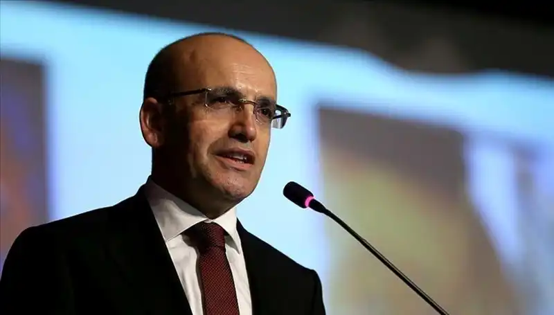 Enflasyonun Düşüşü: Bakan Şimşek 44 Aylık Düşük Seviyeyi Açıkladı