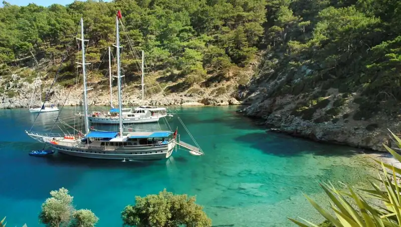 Tatil İçin En Çok Aranan Yedi Lokasyon: Türkiye Nerede Yer Alıyor?