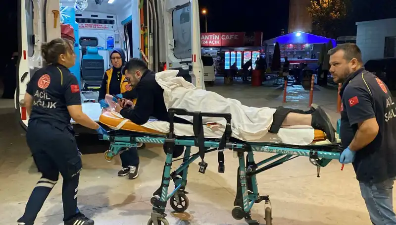 Kavga Eden Çiftçi Uyardı: Korkunç Bıçaklama Olayı Kimseyi Beklemiyordu