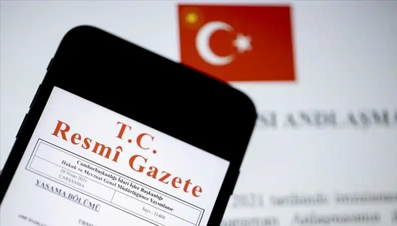 Resmi Gazete’de 16 Eylül 2025’te Önemli Gelişmeler ve Kararlar