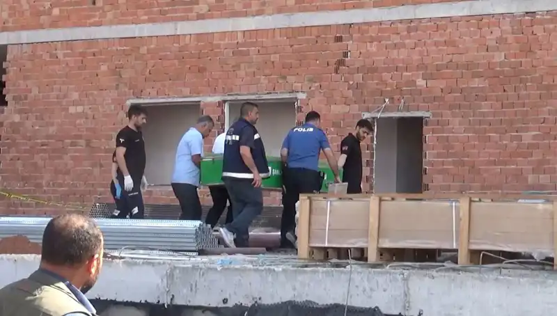 İnşaat Alanında Feci Kaza: Genç İşçi Hayatını Kaybetti