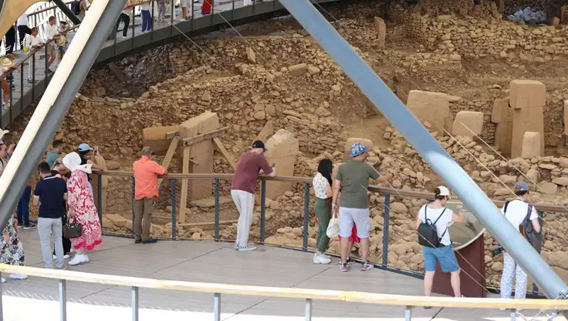 Göbeklitepe: Tarihin Sıfır Noktası Ziyaretçi Akınının Merkezine Dönüştü