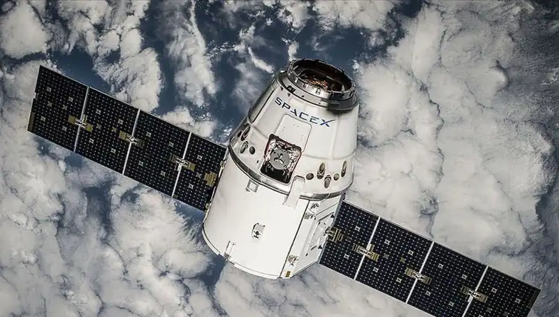 SpaceX’in NROL-57 Casus Uydu Fırlatışı: Uzayda Yeni Bir Dönem Başlıyor