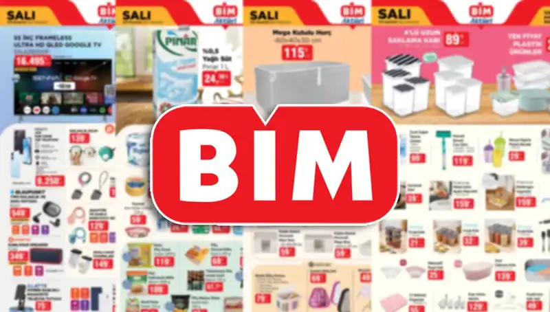 BİM Aktüel 3 Haziran 2025: Yeni Ürünler ile Bütçenizi Koruyun!
