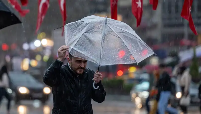 Doğaya Dikkat! Karadeniz ve İç Anadolu'da Fırtına ile Toz Taşınımı Bekleniyor