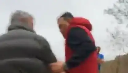 Sislerin İçinden Gelen Hayat Kurtaran Çığlık: Jandarmanın Sireni