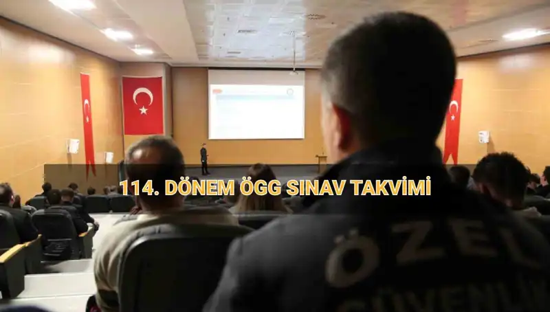 ÖGG Sınav Tarihleri Açıklandı: Nisan 2024'te Heyecan Doruğa Çıkacak!