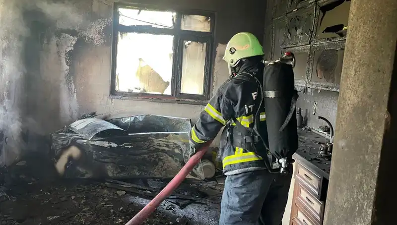 Yangın Mutfağı Kül Etti: Olayın Ayrıntıları ve Sonrası