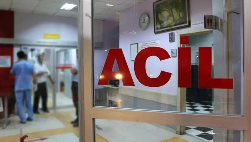 Fabrikada Çıkan Yangın İki İşçiyi Hastaneye Kaldırdı, Olayın Sebepleri Araştırılıyor
