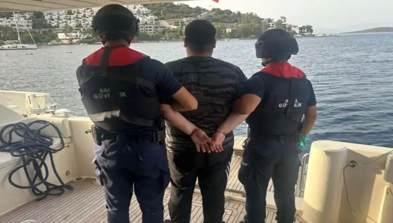 Cinayetten Aranan Casper Çetesi Üyesi, Polisin Takibiyle Ele Geçirildi