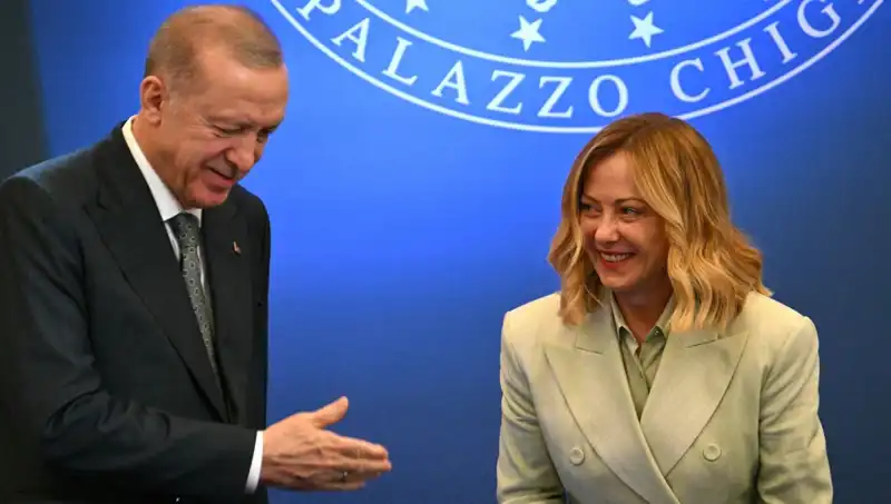 Türkiye-İtalya Zirvesi: Erdoğan İtalya’nın AB Desteğini Vurguladı