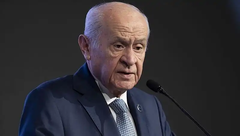 Devlet Bahçeli'den Sert Mesaj: Kuşkulara İzin Yok!