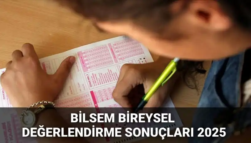 BİLSEM 2025 Bireysel Değerlendirme Sonuçları: Sorgulama Ekranı Açık!