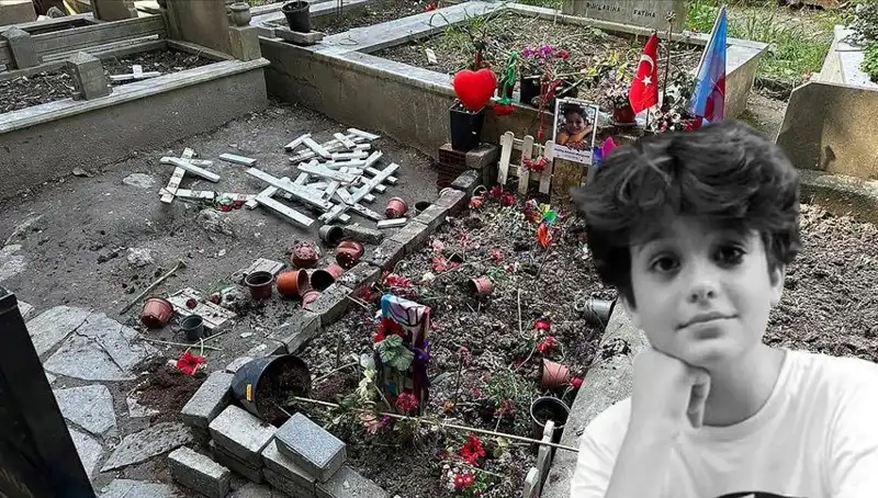Mattia Ahmet Minguzzi'nin Mezarı: Saldırıya İstenilen Ceza Belli Oldu
