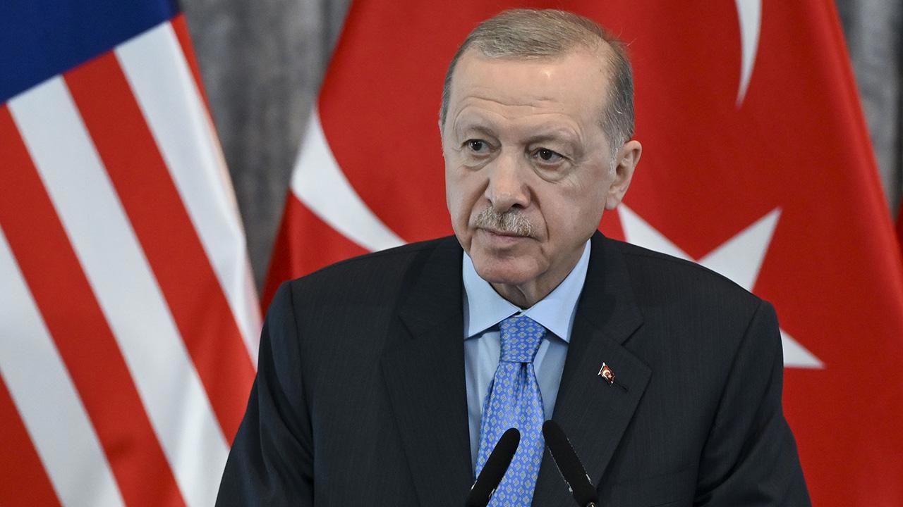 Cumhurbaşkanı Erdoğan İsrail'in İşgaline Tepki Gösterdi