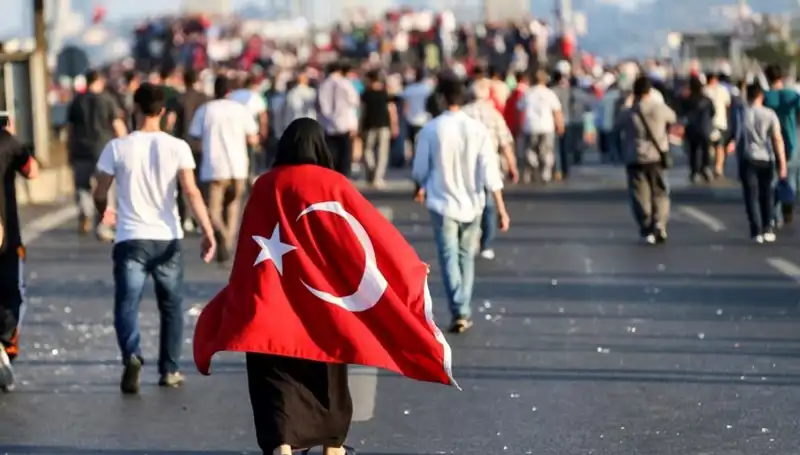 Kabineden 15 Temmuz Anmasının Anlamı ve Önemi Üzerine Mesajlar