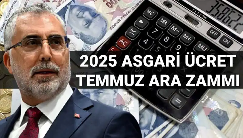 Temmuz 2023'te Asgari Ücrete Ara Zam Geliyor mu? Işıkhan’dan Açıklama
